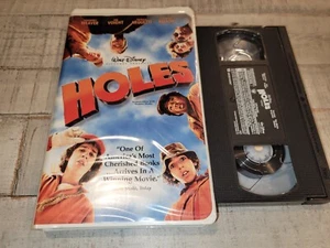 Agujeros (VHS, 2003) - Imagen 1 de 3