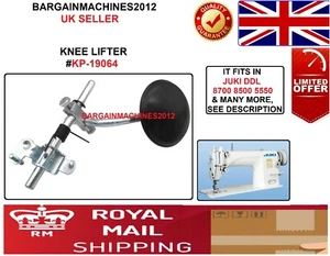 Levantador de rodilla #KP-19064 completo para JUKI DDL-8500, DDL-8700 - Imagen 1 de 4