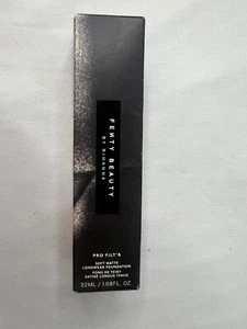 NIB Fenty Beauty Pro Filt'r Soft Matte Longwear Foundation 1.08 Oz. Choose Shade - Picture 1 of 8