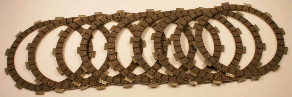 Kawasaki ZX 1100, 1990-2001 комплект трения муфты - ZX-11 - Изображение 1 из 1