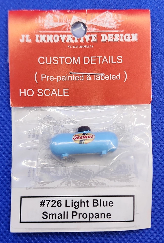 You Pick ~ JL Innovative Design ~ HO-scale Detailing Parts ~ New Old Stock - Image 1 of 1