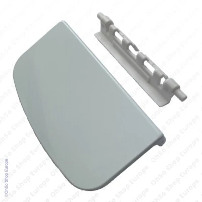 LEC Icebox Door Handle Lock Catch CXR5011W R5011W R5517W R5510W Fridge Freezer - Image 1 of 4