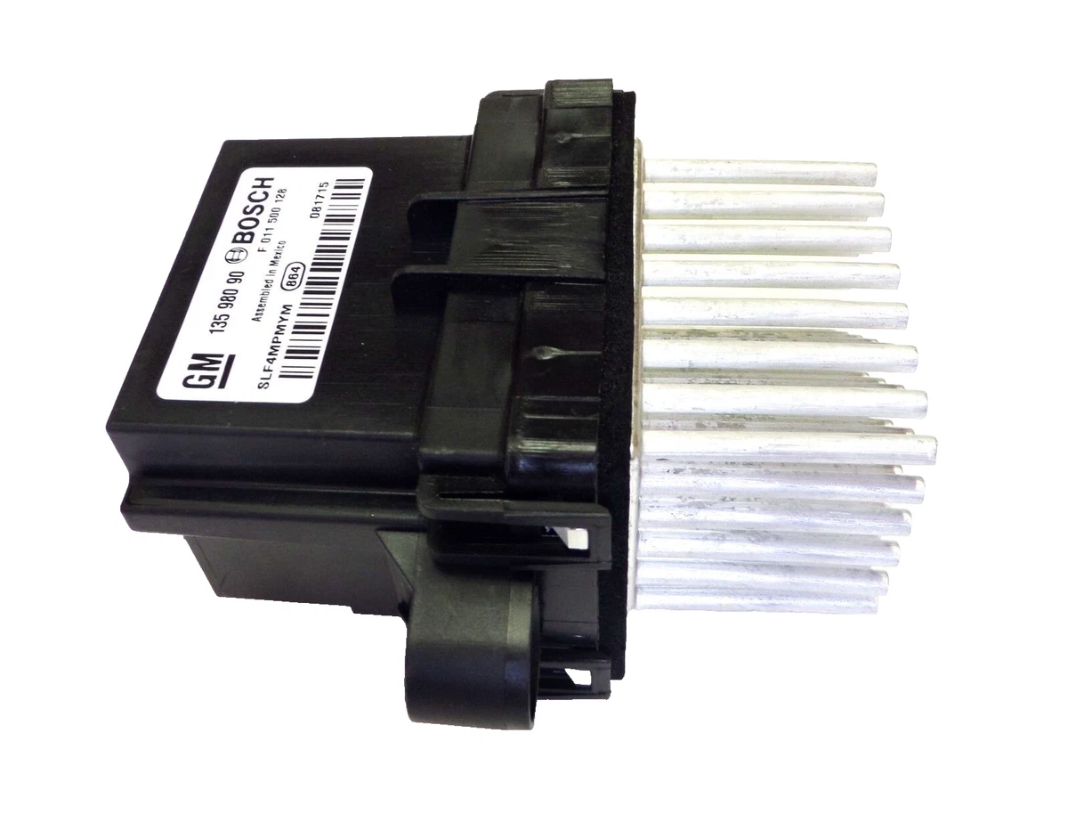 Las Mejores Ofertas En Módulo Del Ventilador Calefacción Y Aire Acondicionado Pa Automóviles Y Camiones Y Resistencia Pa Chevrolet | EBay