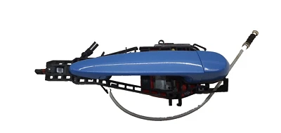 ✅ Manija de puerta exterior delantera derecha BMW M3 F30 F80 2012-2018 OEM Foto 1 de 4