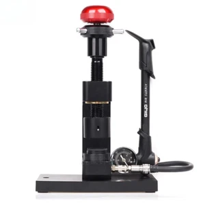 Strumento riparazione orologio orologio aperto vetro pompa a pressione senza cuciture orologio maschera pompa - Foto 1 di 17