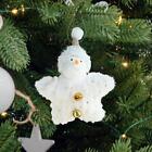 Christmas Tree Pendant Christmas Five Pointed Star Bell Doll Christmas