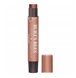 Burt's Bees Lip Shimmer Caramel 2.55g - Picture 1 of 2