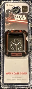 Disney Star Wars Dark Side Watch Case Cover 42mm Watch Series Brand New - Picture 1 of 2