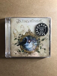 In This Moment : The Dream Import CD Maria brink Brand New - Imagen 1 de 2
