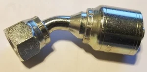 E16-16FJ45, Flextral, Hidráulico, Montaje de 2 cables, Manguera - FJX45 - Imagen 1 de 3