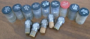 Neu NOS Monarch Ölbrenner Düse GPH Rate Auswahl CC NS R AR KOSTENLOSER VERSAND - Bild 1 von 1