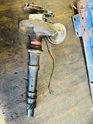 GM Delco Remy Distribuidor 1111016 2H6 1964 Chevy Chevrolet Chevelle Impala 327 Foto 1 de 4