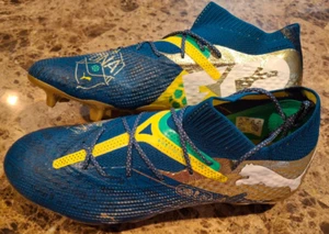 PUMA FUTURE 7 ULTIMATE NEYMAR BNA FG/AG SOCCER CLEATS, MENS, 108079-01, NEW, 8.5 - Picture 1 of 5