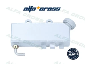For 2004 Polaris Predator 500 Aluminum Radiator Coolant Overflow Reservoir Tank - Picture 1 of 6