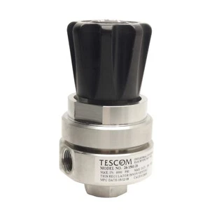 Tescom 26-1561-26 Reduzierregler, 6000Psi In, 150Psi Out, 3/8 Zoll NPTF - Bild 1 von 7
