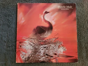 DEPECHE MODE SPEAK & SPELL UK IMPORT MUTE STUMM5 - Picture 1 of 4