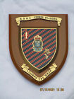 Regimentswappen:1 Corps TPS WKSP, RAOC  Stores Platoon,Royal Army Ordnance Corps