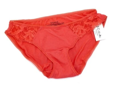 Bikini de encaje abrazable Soma Intimates ~Heart’s Desire~ Talla: S [Nuevo con etiquetas] Foto 1 de 3