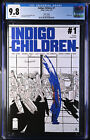 Indigo Children 1 Cgc 9.8 3Rd Print | Curt Pires | Image
