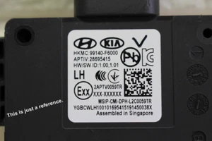 99140F6000  Genuine Unit Ass'y Rear Corner Radar LH For Kia K7 Cadenza (2018~on) - Picture 1 of 3