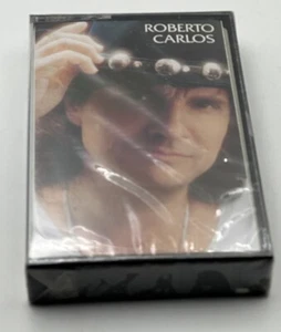 Roberto Carlos Cassette Tape King Of Latin Music Brazil New Sealed Old Stock - Picture 1 of 6