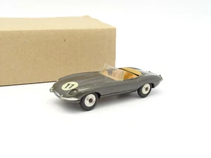 Corgi Toys 1/43 - Jaguar Type E Cabriolet 307 - Picture 1 of 3