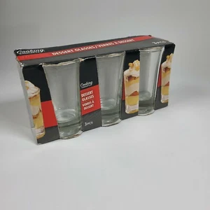 Dessert Shot Glasses, Cooking Concepts 1.5-oz. 3-ct. Packs - Picture 1 of 5