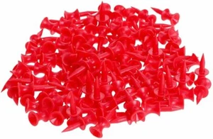 Golf Tees 1 1/4 Inch Plastic Step Down Golf Accessory Tool for Golf Sports X100 - Picture 1 of 5