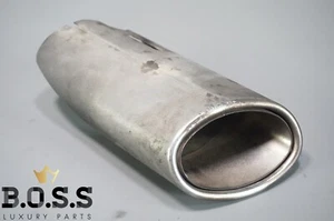 2008-2015 MERCEDES-BENZ C350 E350 RIGHT Exhaust PIPE TIP OEM - Picture 1 of 5