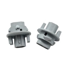 2pcs Light Socket B45A-51-354 For Mazda 3 Honda CRV FIT ACURA RDX TSX RDGELINER - Picture 1 of 5