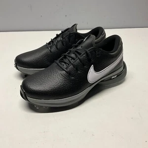 Nike Air Zoom Victory Tour 3 Golf Shoes Black White DV6798-010 Men's Size 4 - Picture 1 of 5