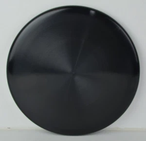 ⚫️ALL BLACK⚫️ Discraft ESP Zone, Bottom Stamp, Ledgestone 2023, 174g - Picture 1 of 5