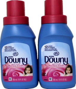 2PK Downy April Fresh Liquid Fabric Conditioner (Fabric Softener), 10 FL OZ - Picture 1 of 2