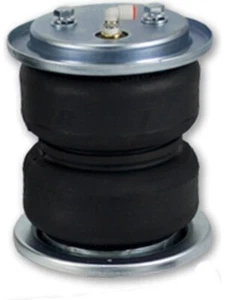 Air Lift Air Spring Bellows Rubber Black Air Lift Loadlifter 5000 Air S (50290) - Picture 1 of 12