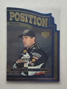 Bobby Labonte NASCAR Upper Deck 1997 Premiere Position Atlanta No. PP40 - Picture 1 of 2