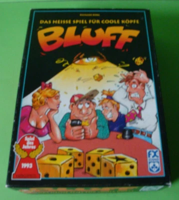 Bluff (Ersatzteil) - Bild 1 von 3
