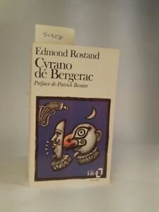 Cyrano de Bergerac Rostand, Edmond: