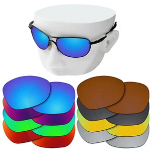 Max.Shield Polarized Lenses for-Oakley Crosshair New 2012 OO4060 Sunglasses - Imagen 1 de 15