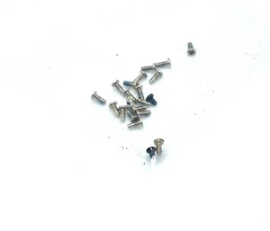 Original HTC Desire 20 Pro Screw Set - Picture 1 of 1