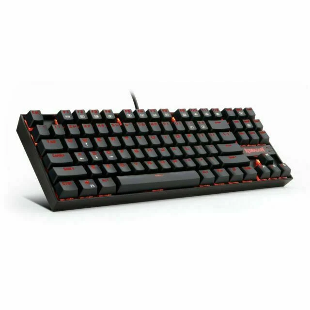 Redragon K552 Wired Mechanical Gaming Keyboard - Image 1 of 1