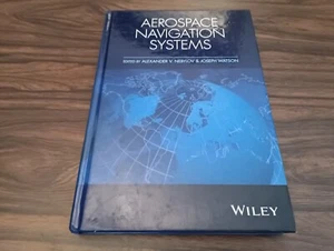 Aerospace Navigation Systems by Joseph Watson (2016, Hardcover) - Picture 1 of 8