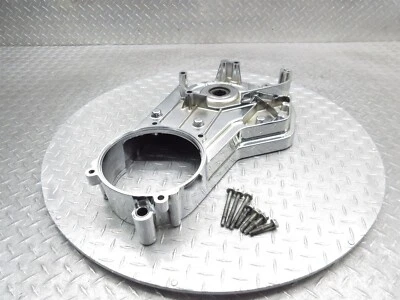 Harley Electra Glide Ultra Classic 2006 embrague cubierta lateral interior del motor FLHTCUI Foto 1 de 4