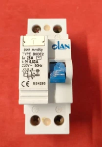 NOLAN Differenziale 25A 220V 0,03A - Bild 1 von 5