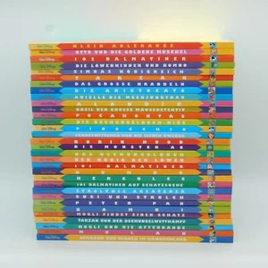 Walt Disney präsentiert Bilderbuch-Reihe Horizont Verlag 32 Bücher Sammlung - Picture 1 of 7