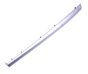 SILVER DAHBOARD CENTER TRIM FOR VAUXHALL VECTRA C SIGNUM SXI SRI 00-08 13123992 - Picture 1 of 6