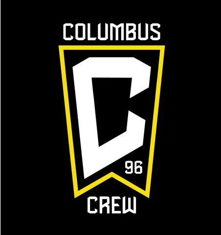 Columbus Crew New logo shirt Ohio Soccer MLS 1996 Nagbe Zelarayin Yeboah 96 Cover