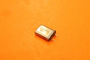 COLLINS 51S-1 - CRYSTAL 15 MHz 15000 KHz - GENUINE - USED - TESTED - Zdjęcie 1 z 3