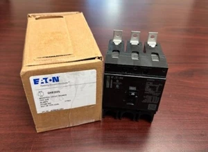 GHB3025 GHB 3Pole 25Amp 480Volt Bolt-On EATON Cutler Hammer Circuit Breaker NEW - Picture 1 of 8