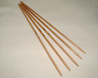 Surina Bamboo Wooden Double Pointed Needles Set 3.25mm 