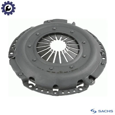 CLUTCH PRESSURE PLATE 3082 308 043 FOR VW LT/Mk/II/Platform/Chassis/28-46/Van - Image 1 of 4